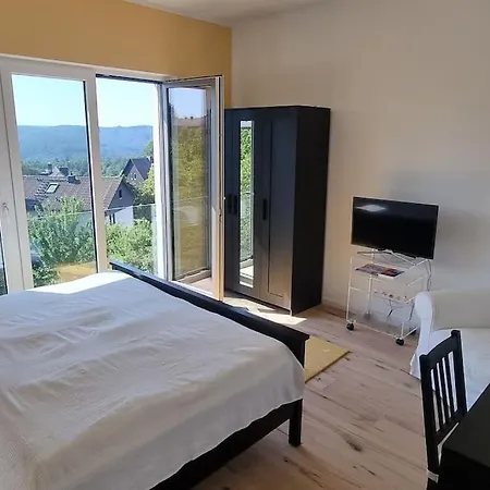 Apartment Im Schoenen Taunus Dickschied Eksteriør billede
