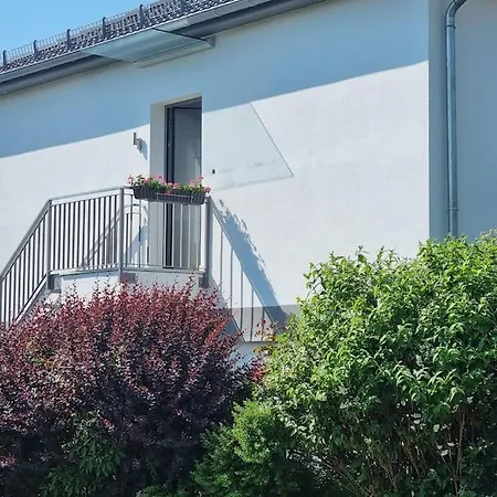 Apartment Im Schoenen Taunus Dickschied Eksteriør billede