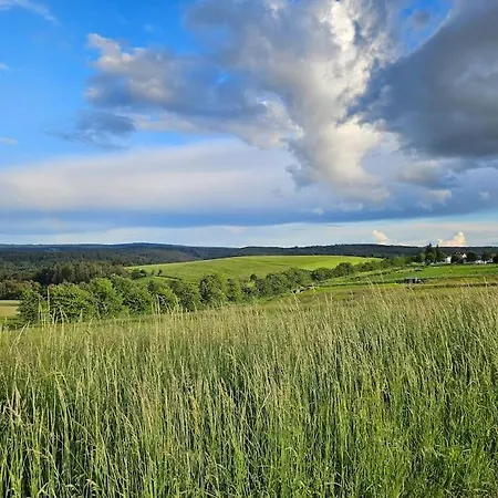 Apartment Im Schoenen Taunus Dickschied Eksteriør billede