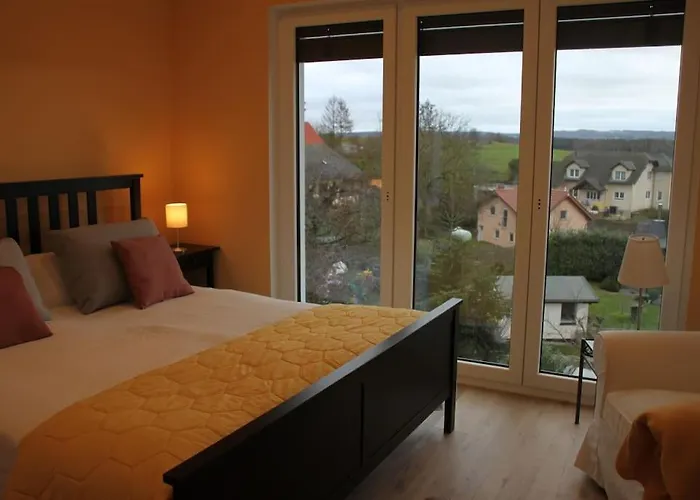 Apartment Im Schoenen Taunus